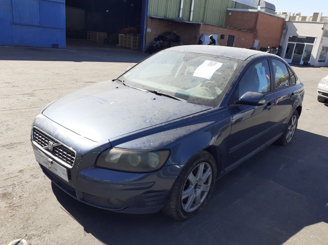 Intercooler VOLVO S40 2007