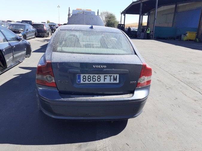 Intercooler VOLVO S40 2007