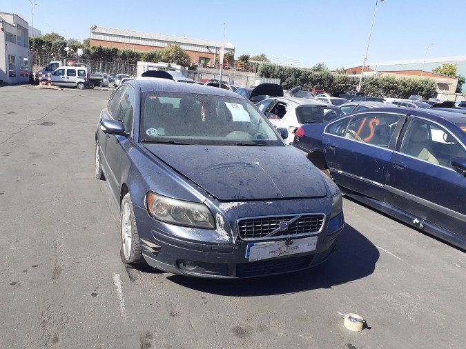 Intercooler VOLVO S40 2007