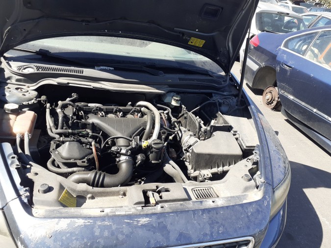 Intercooler VOLVO S40 2007