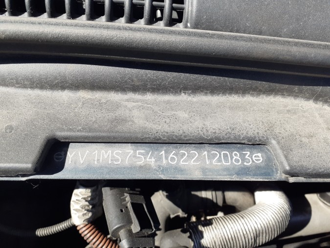 Intercooler VOLVO S40 2007