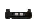 PARAGOLPES TRASERO VOLKSWAGEN GOLF NEGRO 2012