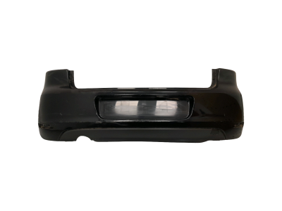 PARAGOLPES TRASERO VOLKSWAGEN GOLF NEGRO 2012