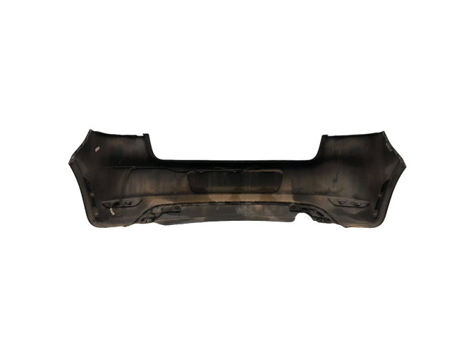 PARAGOLPES TRASERO VOLKSWAGEN GOLF NEGRO 2012