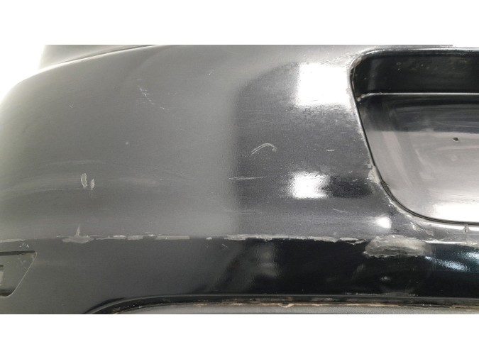 PARAGOLPES TRASERO VOLKSWAGEN GOLF NEGRO 2012