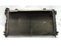 Radiador de Agua NISSAN QASHQAI 2001