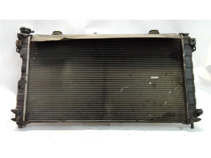 Radiador de Agua NISSAN QASHQAI 2001