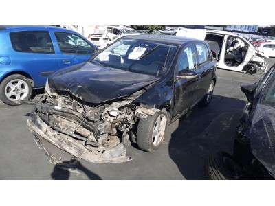 SILENCIOSO CENTRAL VOLKSWAGEN GOLF 2012