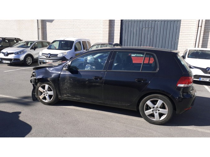 BOQ.AIREACION EXT.D. VOLKSWAGEN GOLF 2012