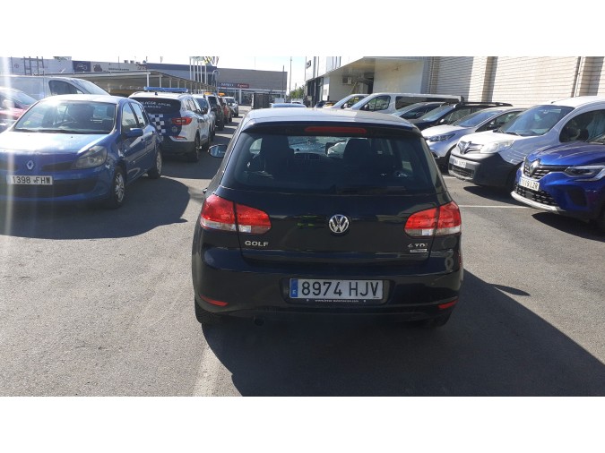VENTILADOR CALEFAC. VOLKSWAGEN GOLF 2012