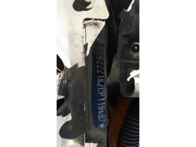 VENTILADOR CALEFAC. VOLKSWAGEN GOLF 2012