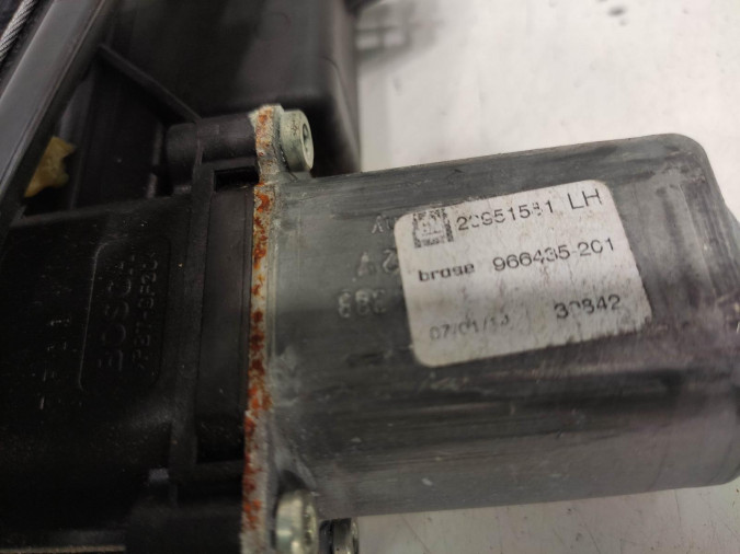 ELEVALUNAS DELANTERO IZQUIERDO OPEL ASTRA 2014