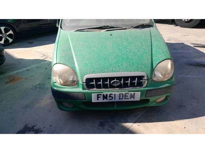 Paragolpes dl HYUNDAI ATOS 2001