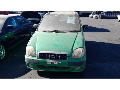 PARAGOLPES TRASERO HYUNDAI ATOS 2001