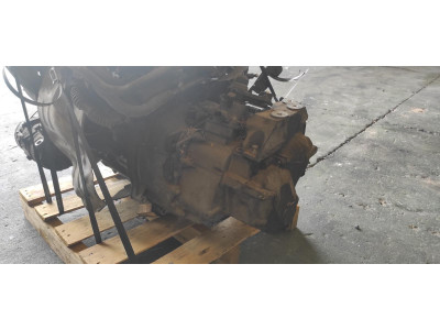 CAJA CAMBIOS CITROEN C3 2007