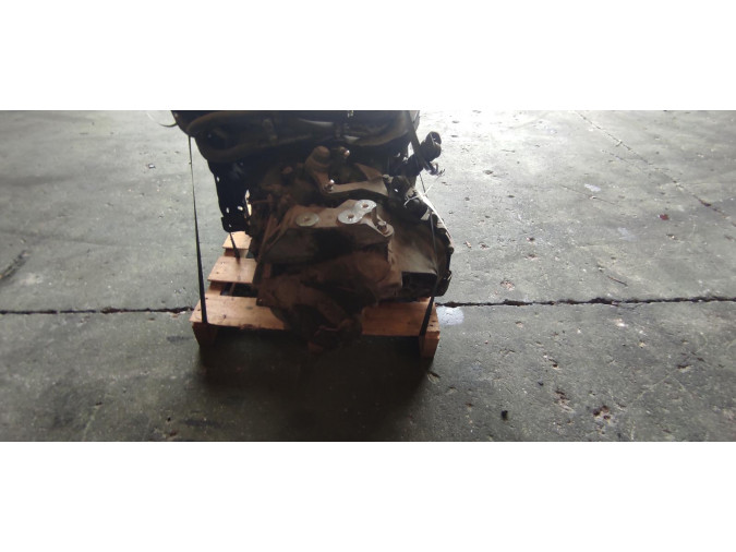 CAJA CAMBIOS CITROEN C3 2007