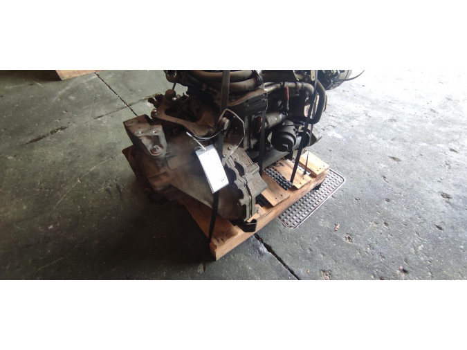 CAJA CAMBIOS CITROEN C3 2007