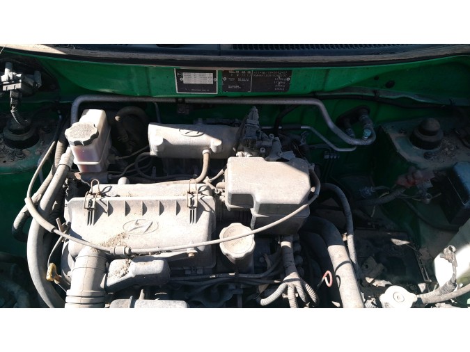 PINZA FRENO DELANTERA IZQUIERDA HYUNDAI ATOS 2001