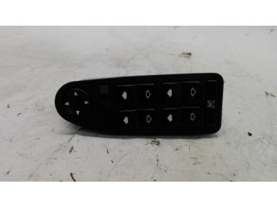 MANDO ELEVALUNAS DELANTERO IZQUIERDO BMW SERIE 5 2000