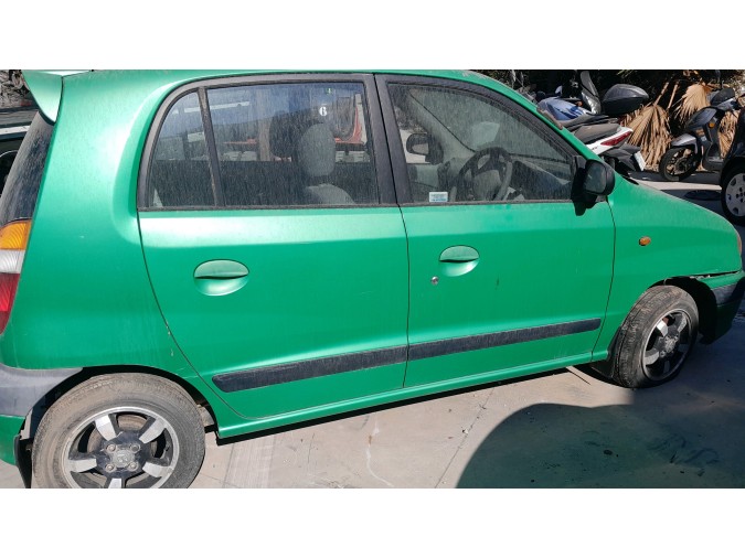 ELEVALUNAS TRASERO IZQUIERDO HYUNDAI ATOS 2001