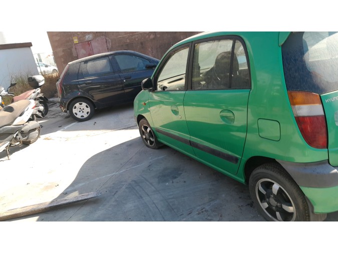 CENTRALITA AIRBAG HYUNDAI ATOS 2001