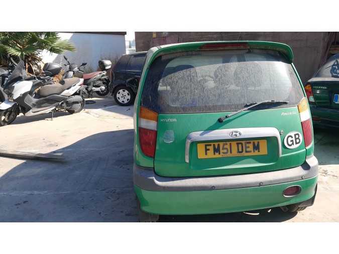 CENTRALITA AIRBAG HYUNDAI ATOS 2001