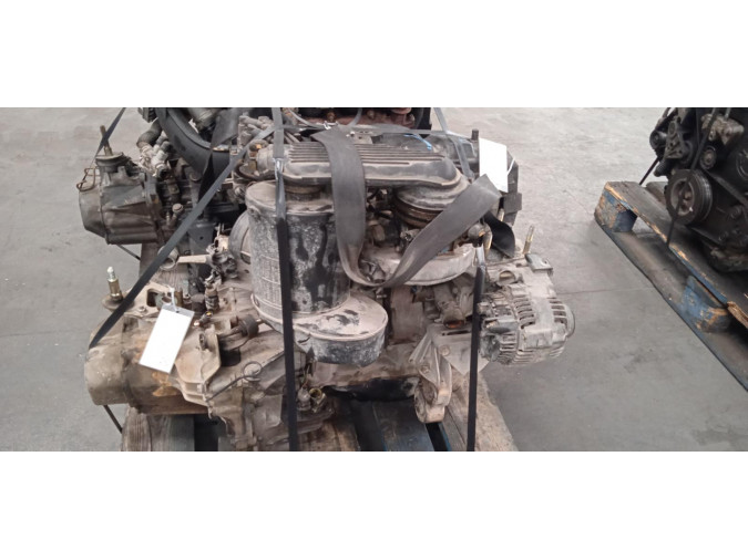 MOTOR SO CITROEN ZX 1995