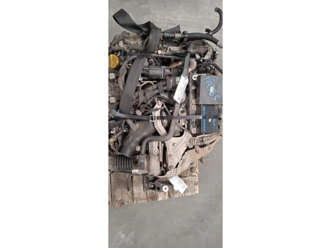 MOTOR SO CITROEN XSARA PICASSO 2007