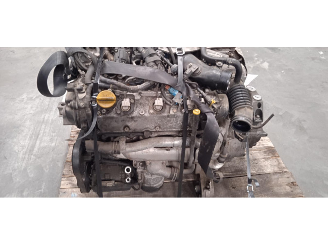 MOTOR SO CITROEN XSARA PICASSO 2007