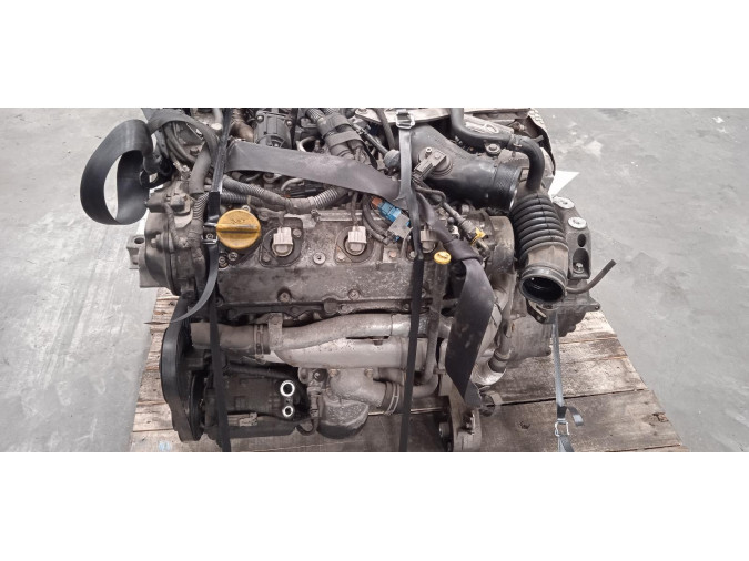 MOTOR SO CITROEN XSARA PICASSO 2007