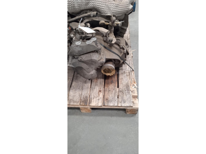 CAJA CAMBIOS CITROEN XSARA PICASSO 2007