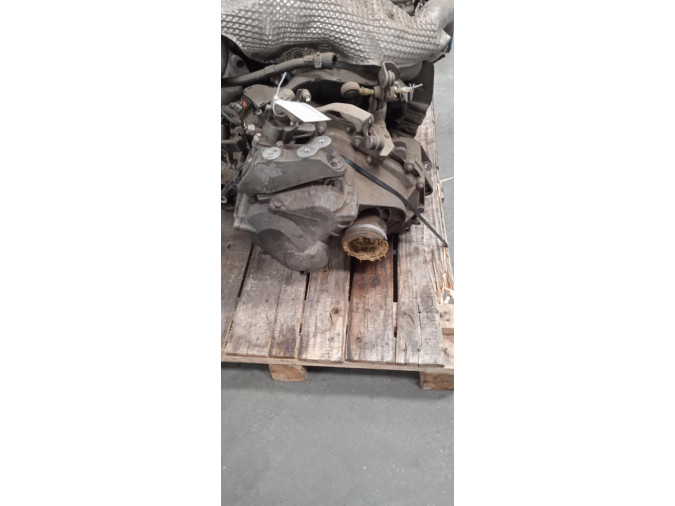 CAJA CAMBIOS CITROEN XSARA PICASSO 2007