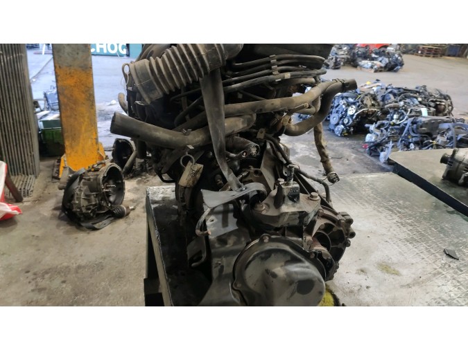 Compresor completo a/c FORD FIESTA 2007