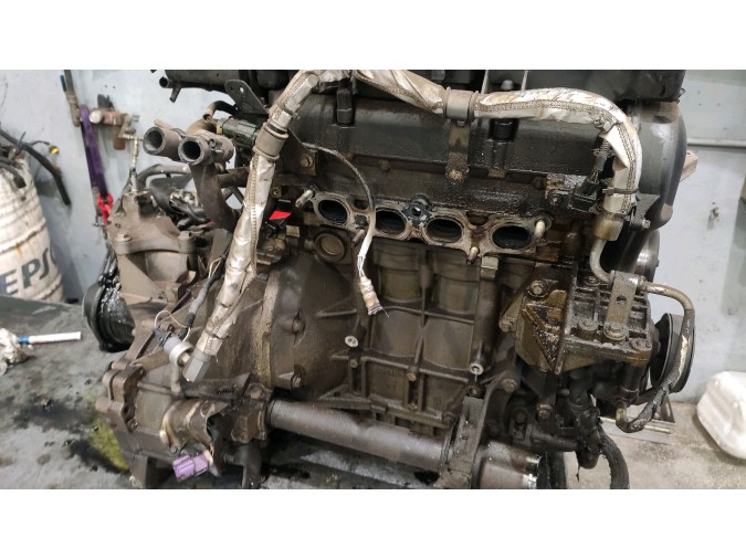 ALTERNADOR FORD FIESTA 2007