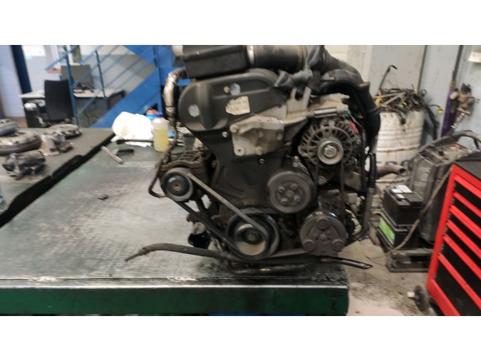 MOTOR ARRANQUE FORD FIESTA 2007