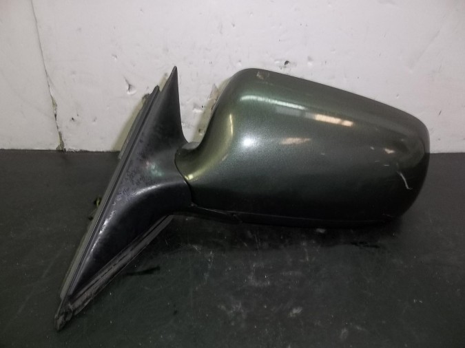 Retrovisor Derecho AUDI A4 VERDE 2000