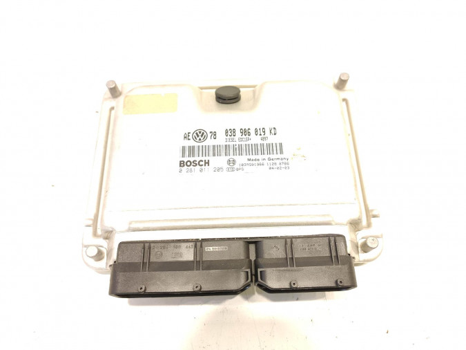 CENTRALITA MOTOR UCE FORD FOCUS 2005