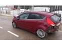 Radiador motor FORD FIESTA 2008