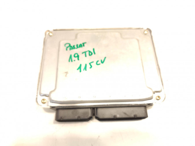 CENTRALITA MOTOR UCE VOLKSWAGEN PASSAT 2008