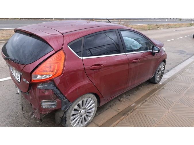 Cerradura guantera FORD FIESTA 2008