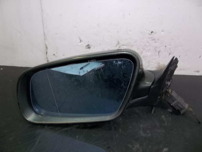 Retrovisor Derecho AUDI A4 VERDE 2000