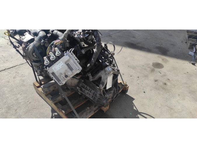 CAJA CAMBIOS VOLVO C30 2008