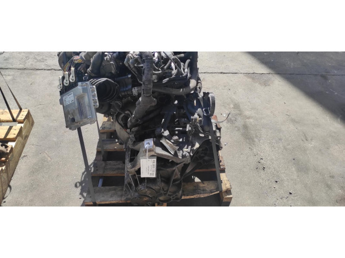 CAJA CAMBIOS VOLVO C30 2008