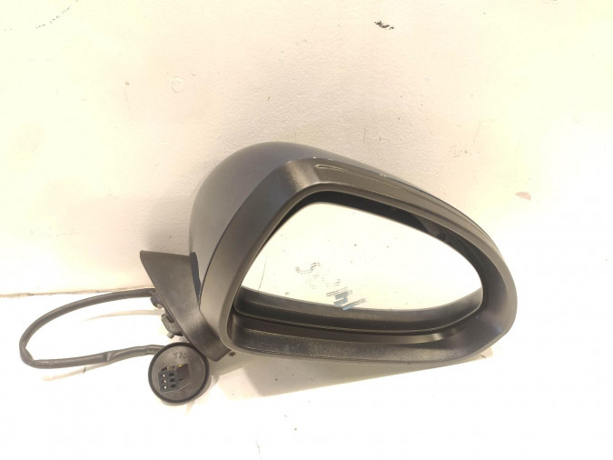 RETROVISOR DERECHO OPEL CORSA AZUL 2016