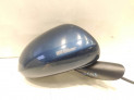 RETROVISOR DERECHO OPEL CORSA AZUL 2016