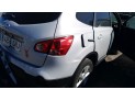 CAPOT NISSAN QASHQAI+2 GRIS 2009