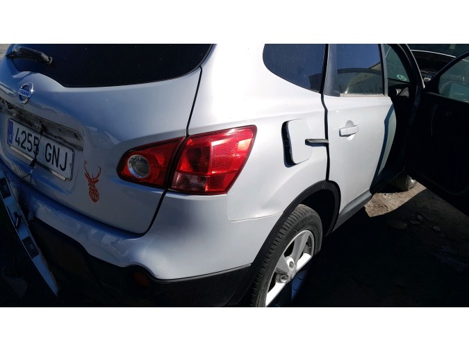 CAPOT NISSAN QASHQAI+2 GRIS 2009