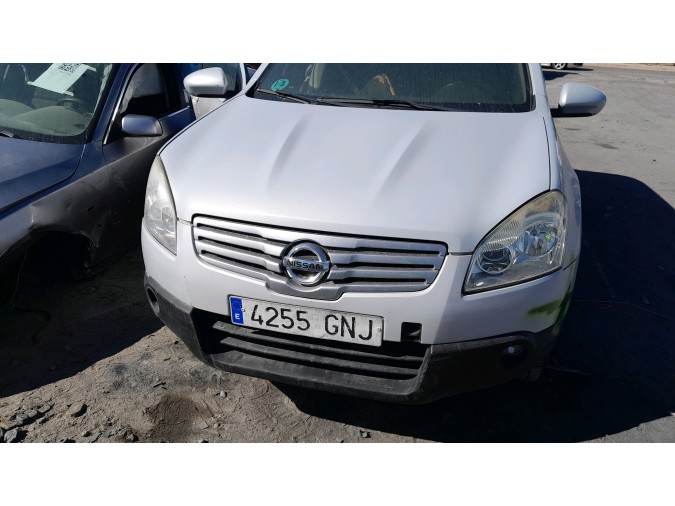 CAPOT NISSAN QASHQAI+2 GRIS 2009
