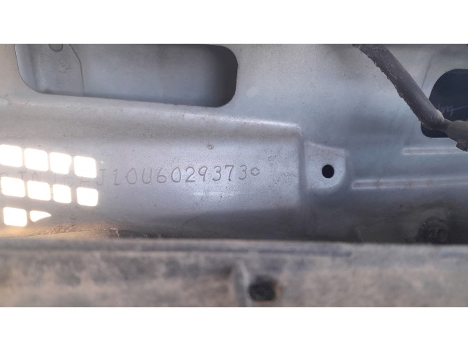 CAPOT NISSAN QASHQAI+2 GRIS 2009