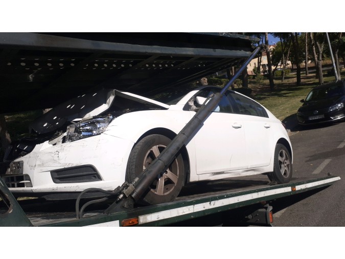 Puente tr CHEVROLET CRUZE 2012